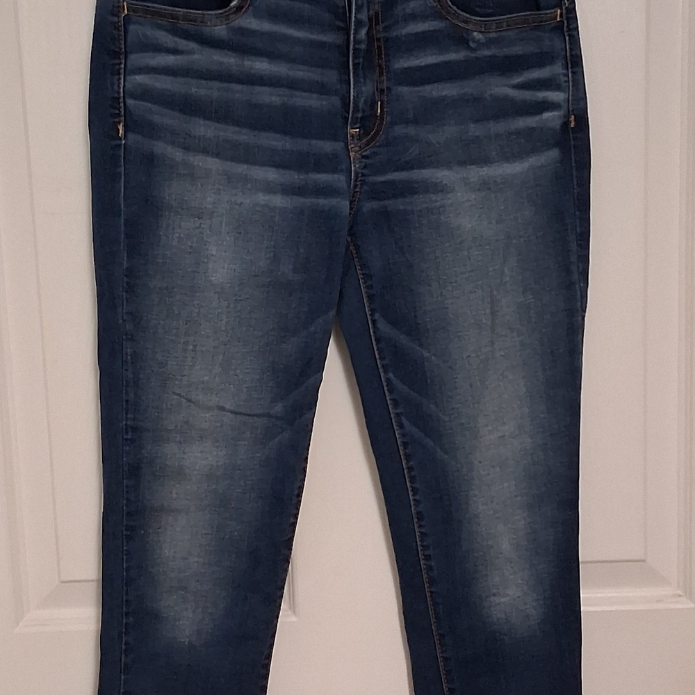 Women's Blue Jeans